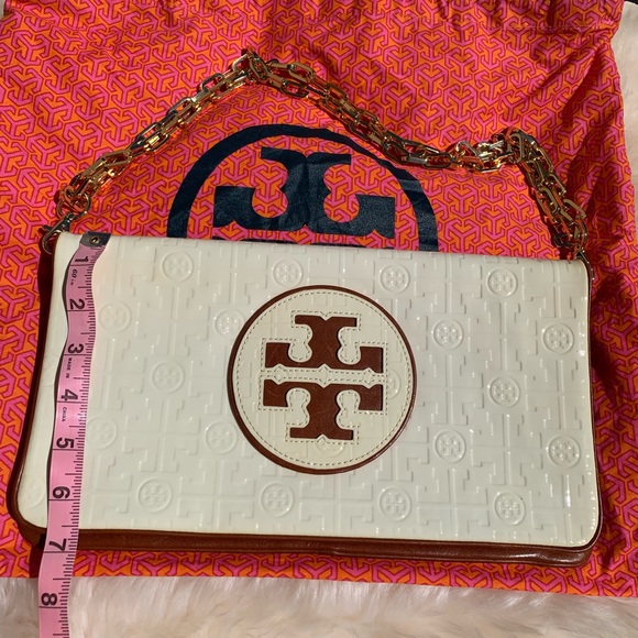 Tory Burch purse with dust bag - Picture 4 of 7